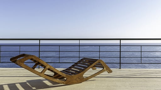 Villa Oblo Terrace/Veranda 