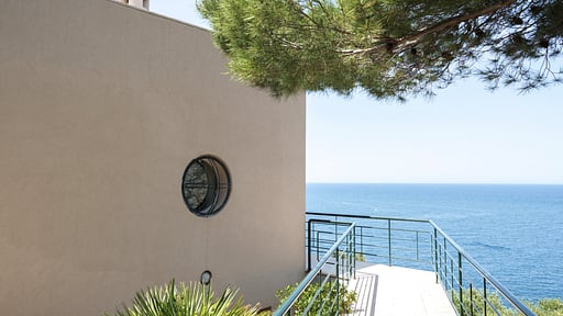 Villa Oblo Terrace/Veranda 