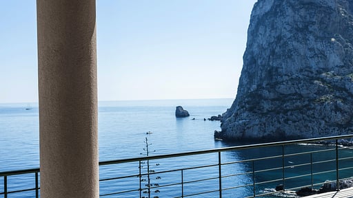 Villa Oblo Terrace/Veranda 