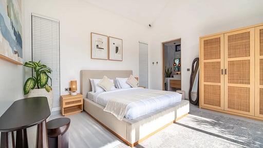 Villa Obseassion Bedroom 1
