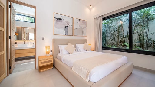 Villa Obseassion Bedroom 2