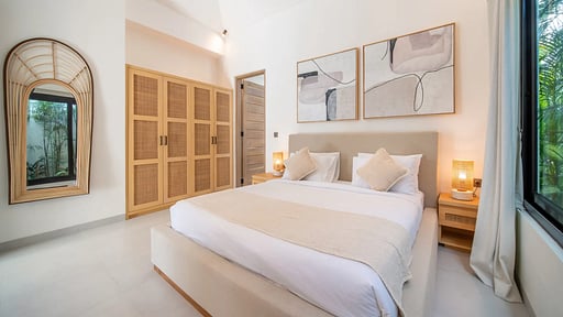 Villa Obseassion Bedroom 2