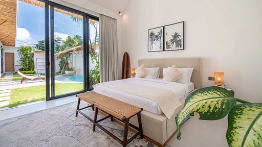 Villa Obseassion Bedroom 3