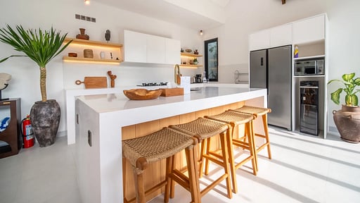 Villa Obseassion Kitchen