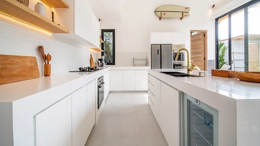 Villa Obseassion Kitchen