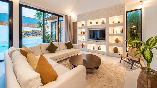 Villa Obseassion Living room