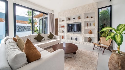 Villa Obseassion Living room