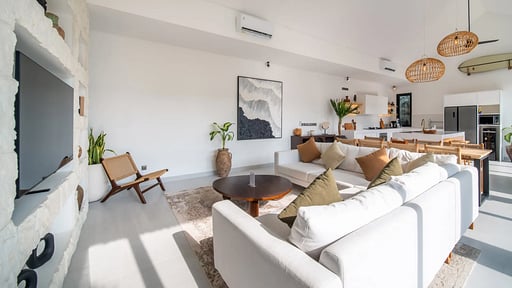 Villa Obseassion Living room