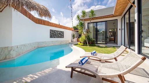 Villa Obseassion Swimming pool