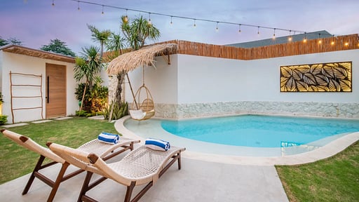 Villa Obseassion Swimming pool