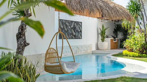 Villa Obseassion Swimming pool