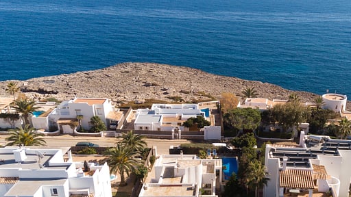 Villa Ocala Фото с дрона