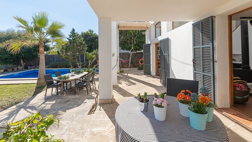 Villa Ocala Терраса/веранда