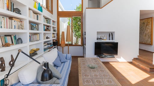 Villa Ocala Гостиная