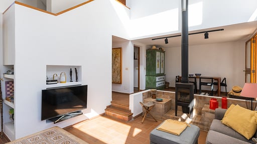 Villa Ocala Гостиная