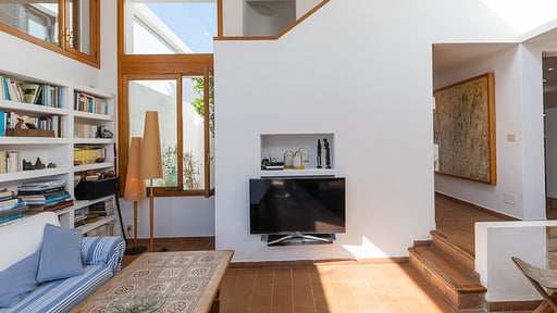 Villa Ocala Гостиная