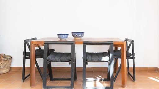 Villa Ocala Обеденная зона