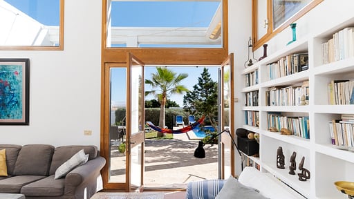 Villa Ocala Гостиная