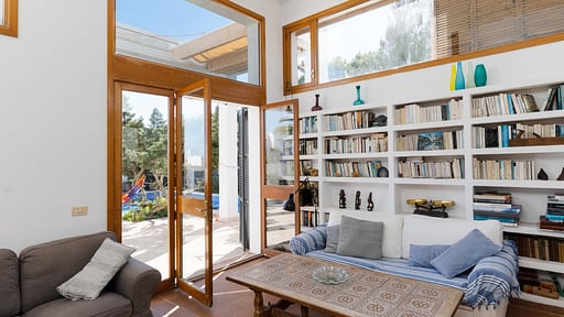 Villa Ocala Гостиная