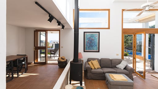 Villa Ocala Гостиная