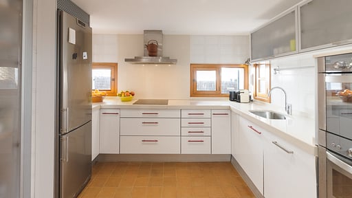 Villa Ocala Кухня