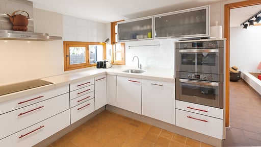 Villa Ocala Кухня