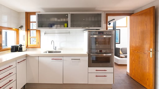 Villa Ocala Кухня