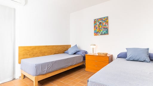 Villa Ocala Спальня 1