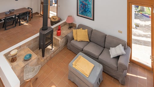 Villa Ocala Гостиная