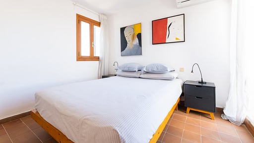 Villa Ocala Спальня 2