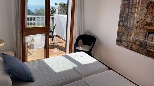 Villa Ocala Спальня 3