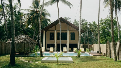 Villa Ocean Divine Zwembad