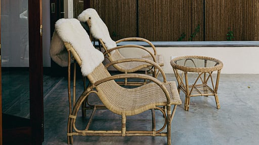 Villa Ocean Divine Slaapkamer 1