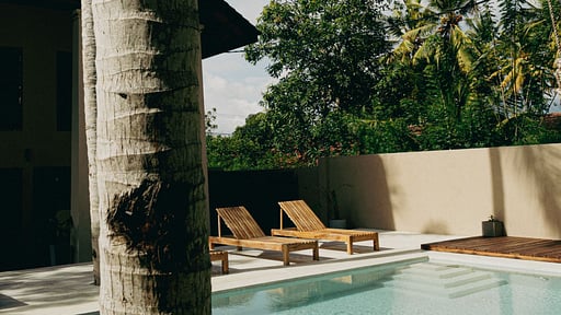 Villa Ocean Divine Zwembad