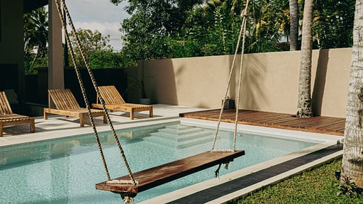 Villa Ocean Divine Zwembad