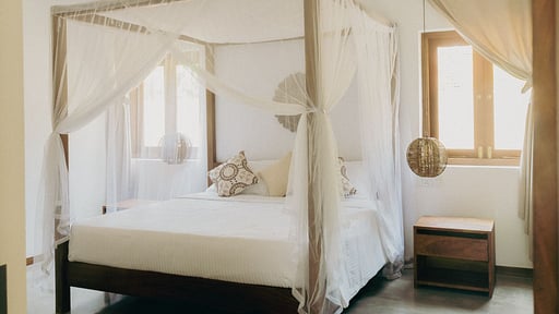 Villa Ocean Divine Slaapkamer 1