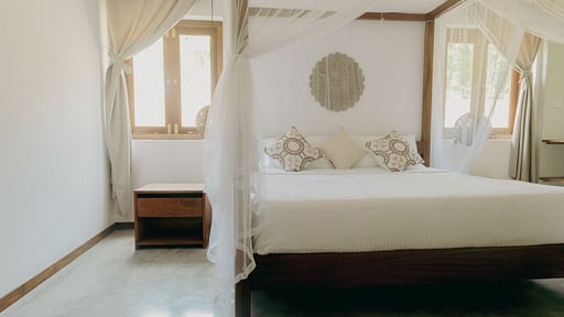 Villa Ocean Divine Slaapkamer 1