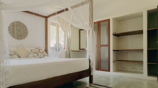 Villa Ocean Divine Slaapkamer 1