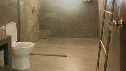 Villa Ocean Divine Slaapkamer 1