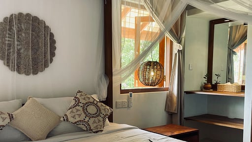 Villa Ocean Divine Slaapkamer 2