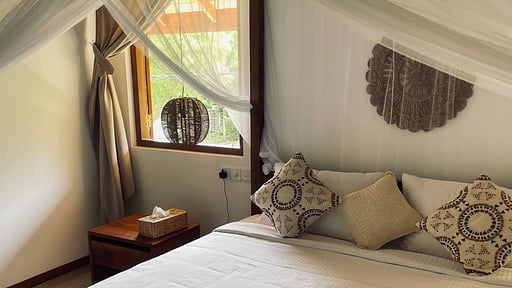 Villa Ocean Divine Slaapkamer 2