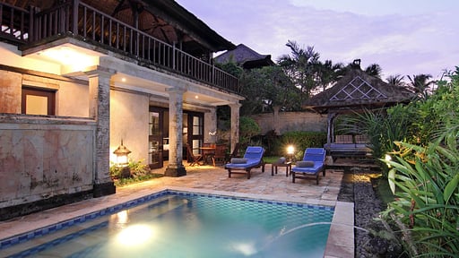 Villa Ocean Piscine