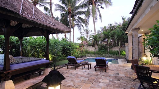 Villa Ocean Piscine
