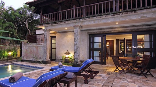 Villa Ocean Piscine