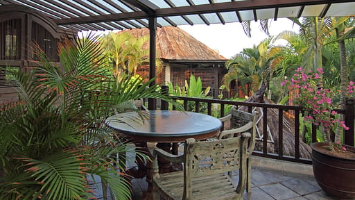 Villa Ocean Terrasse