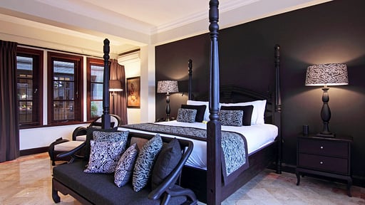 Villa Ocean Chambre 1