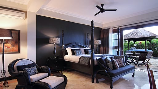 Villa Ocean Chambre 1