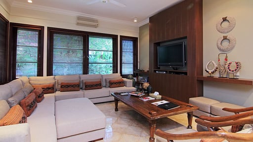 Villa Ocean Salon