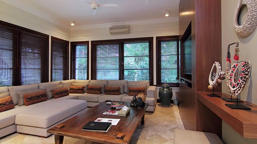 Villa Ocean Salon