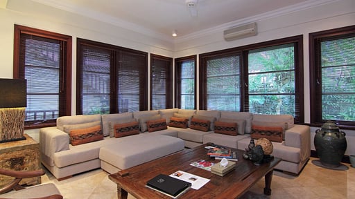 Villa Ocean Salon